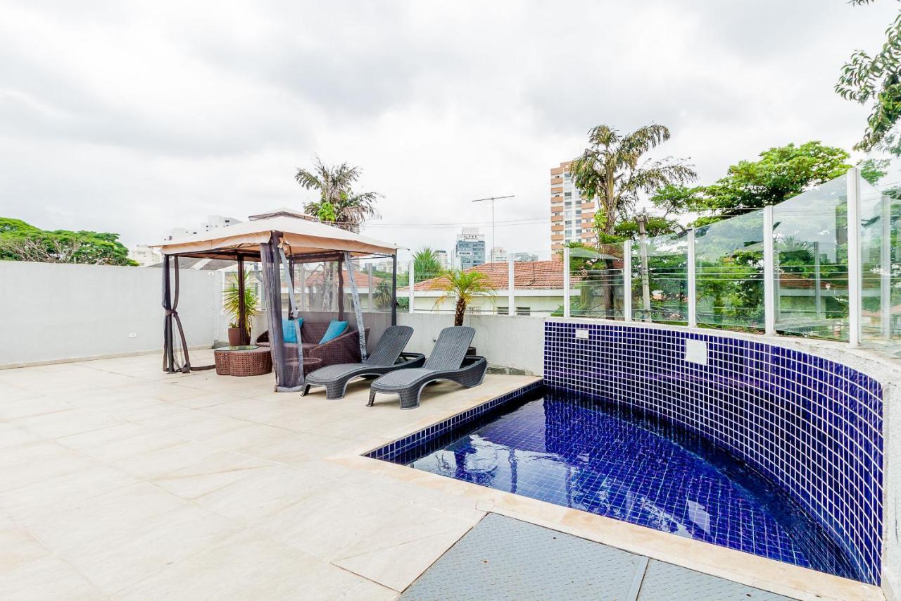 Rock Cgh Suites - Aeroporto De Congonhas São Paulo Eksteriør bilde