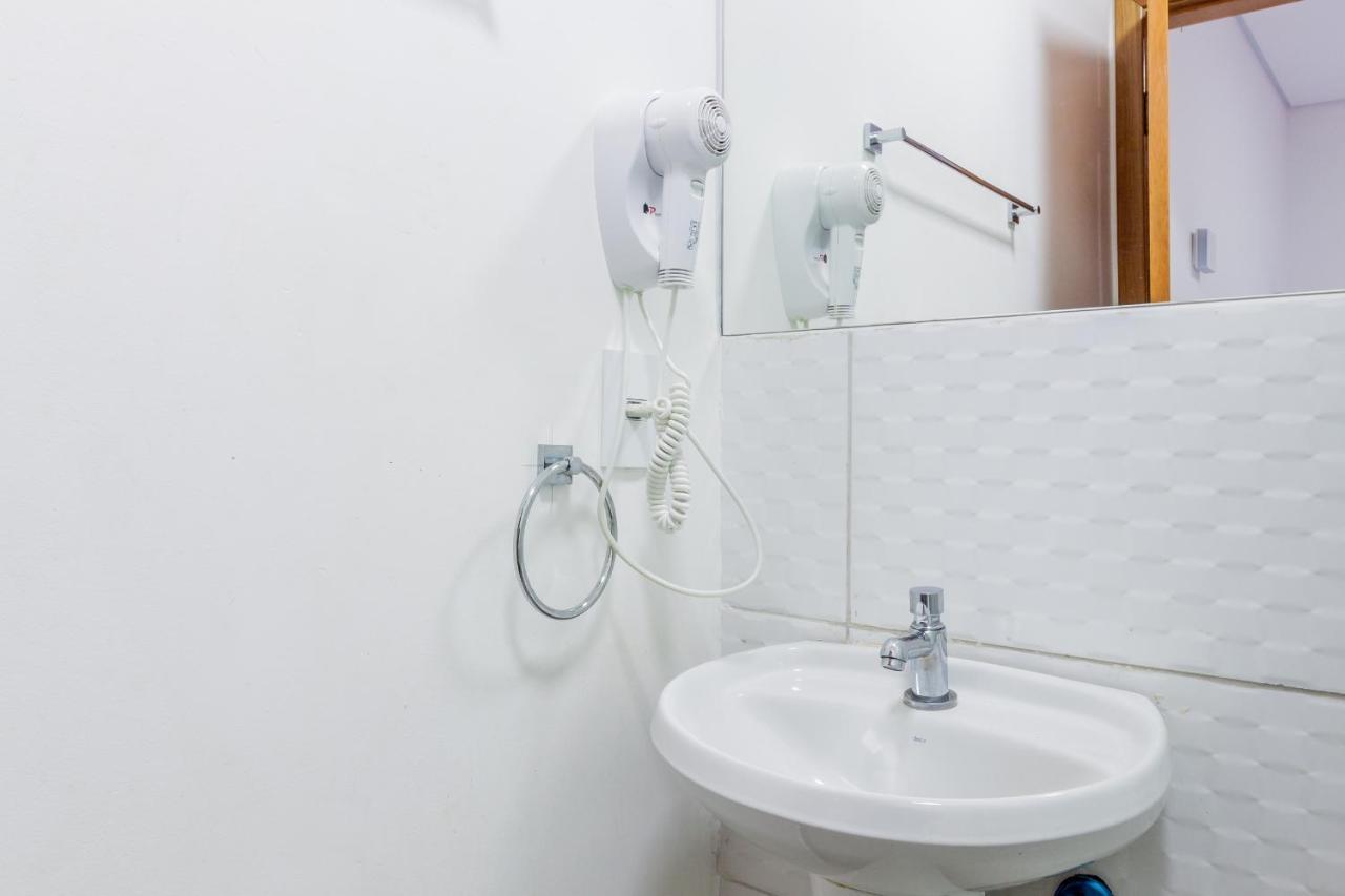 Rock Cgh Suites - Aeroporto De Congonhas São Paulo Eksteriør bilde